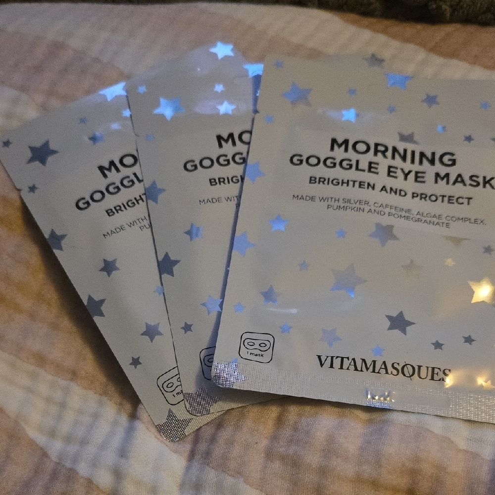 Vitamasques Morning Goggle Eye Mask